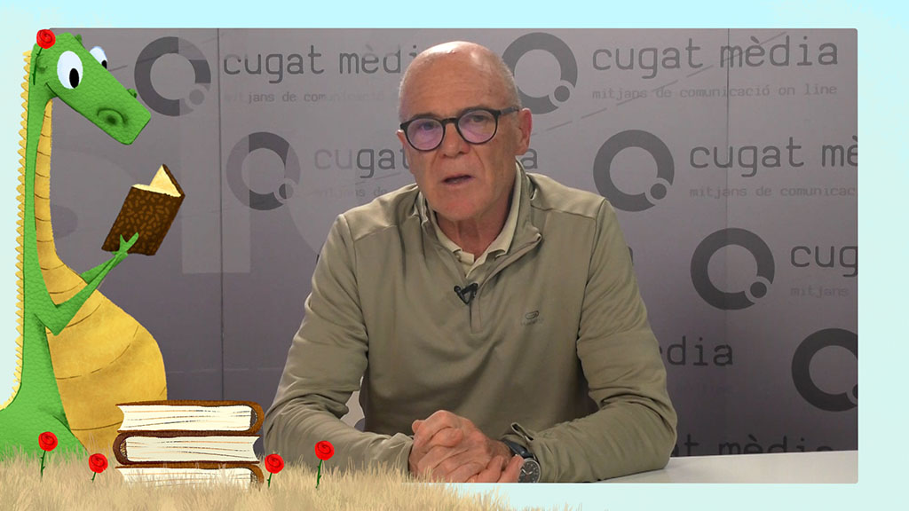 Recomanacions llibres Sant Jordi: Ramon Palacio