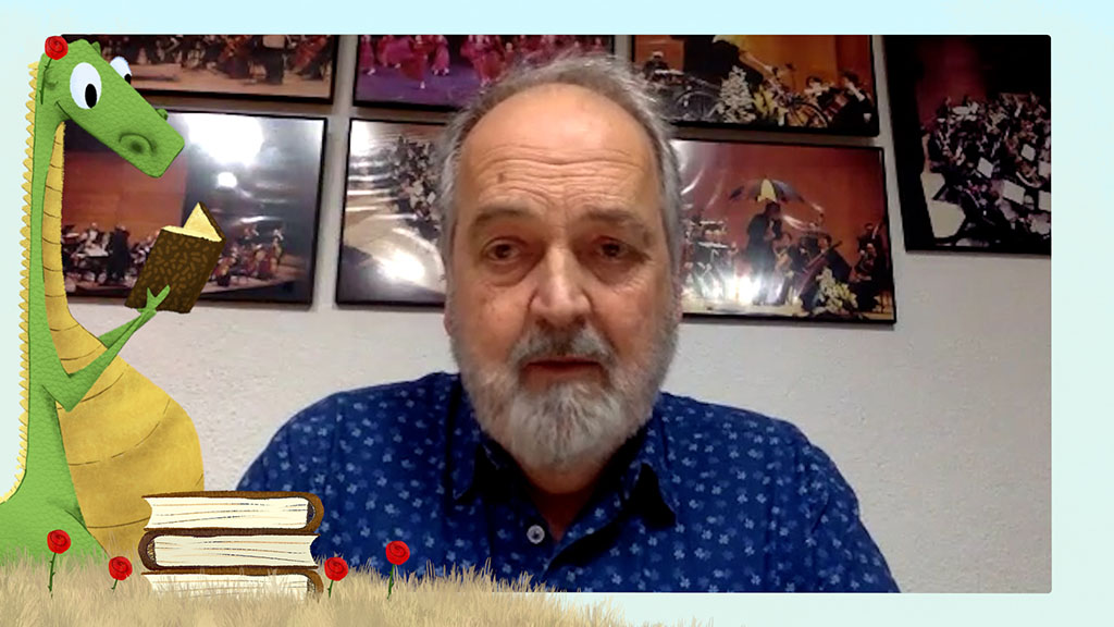 La recomanació de Josep Ferré per Sant Jordi