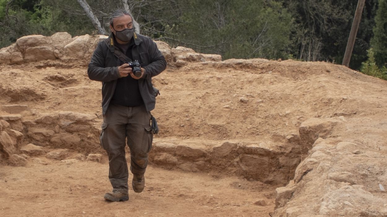 Píriz (arqueòleg): 