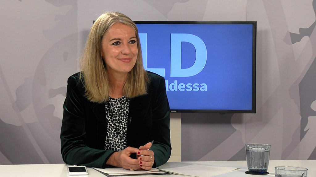 Mireia Ingla - abril 2021