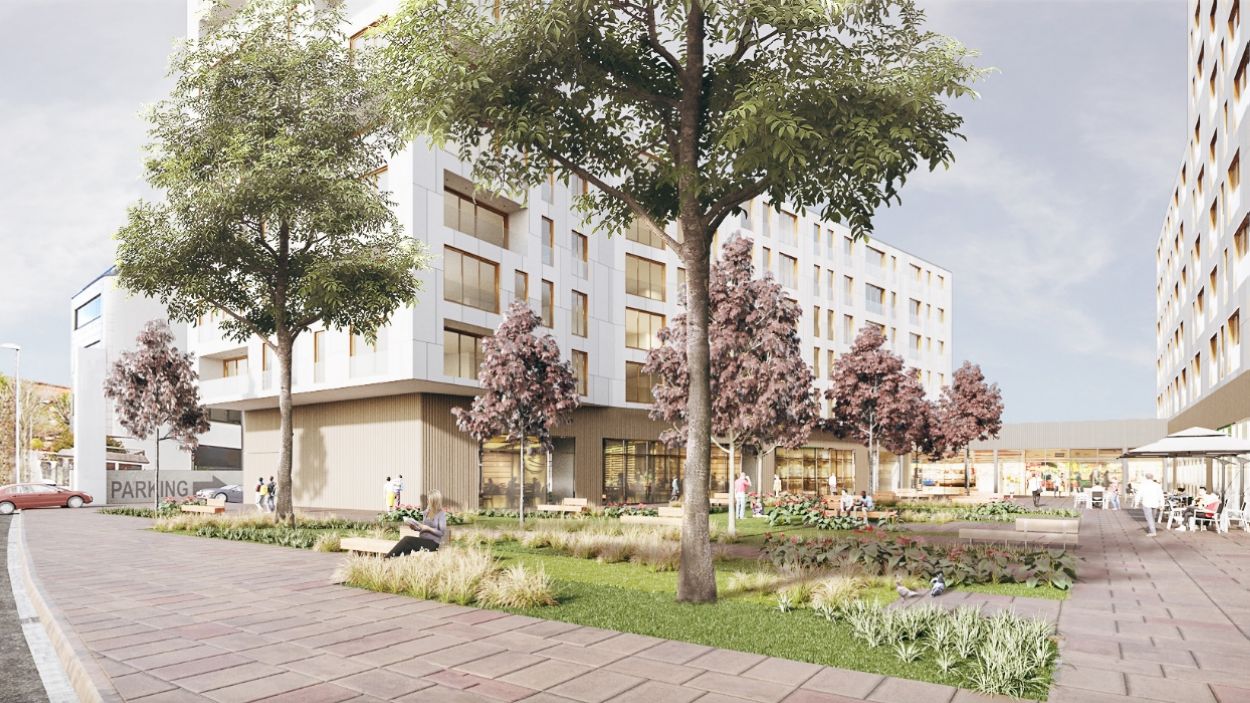 L'Ajuntament obre la porta a repensar el projecte del Ragull Centre