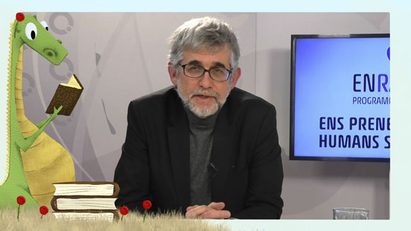 Recomanacions llibres Sant Jordi: Jaume Saura