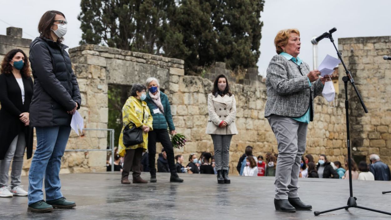 Sant Cugat balla per donar visibilitat al Parkinson