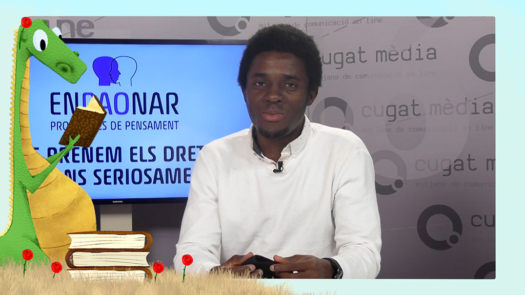 La recomanació de Richard Lamah per Sant Jordi