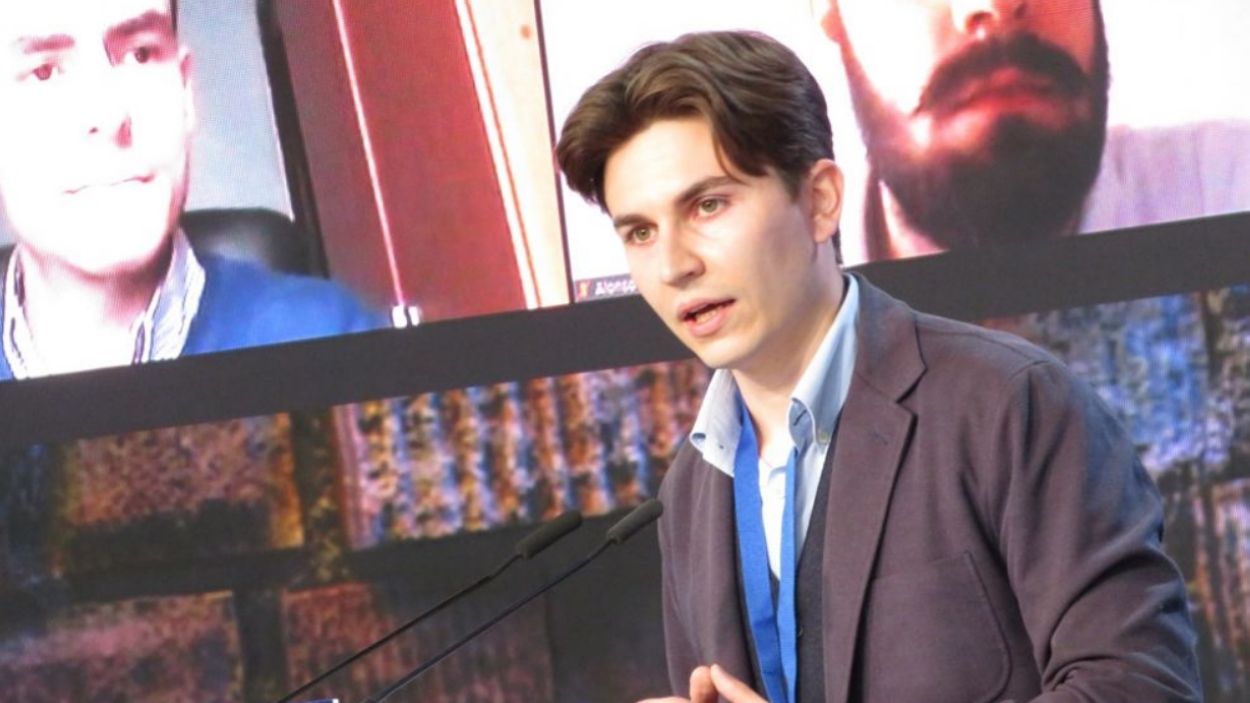 Ignacio Rigau s'incorpora a l'executiva nacional de les Noves Generacions del PP