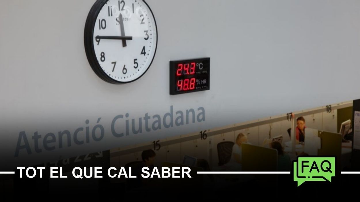 Aquests són els tràmits per presentar al·legacions al pressupost municipal