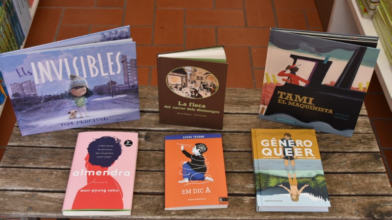 Els llibres que les criatures no es poden perdre aquest Sant Jordi