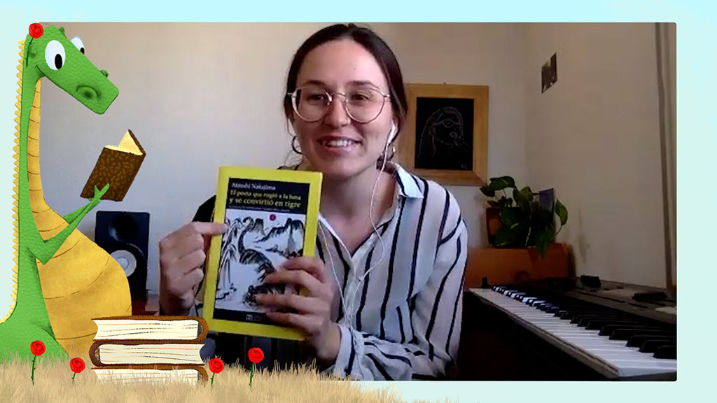 La recomanació de Gessamí Boada per Sant Jordi