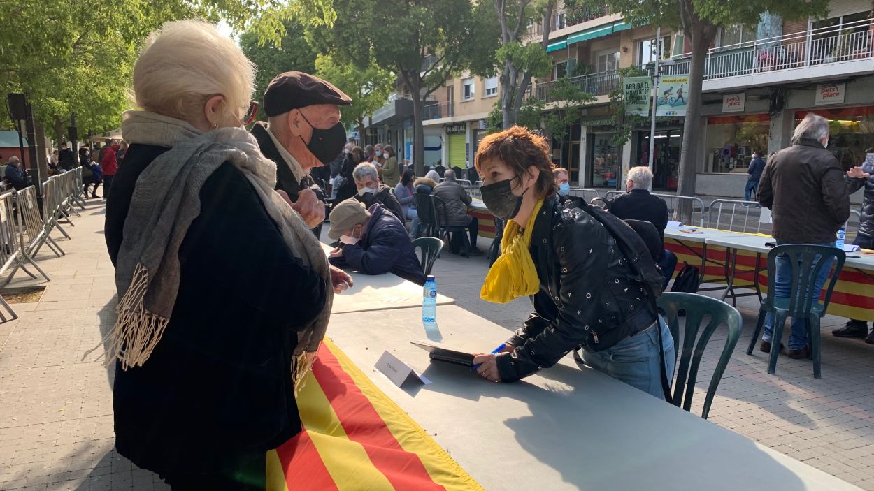 Més de 40 autors se citen aquest dissabte a la Taula d'Escriptors de Sant Cugat