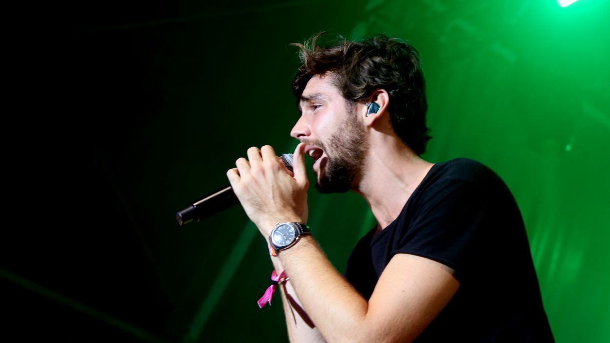 Álvaro Soler estrenarà un nou disc amb molta 'Magia'