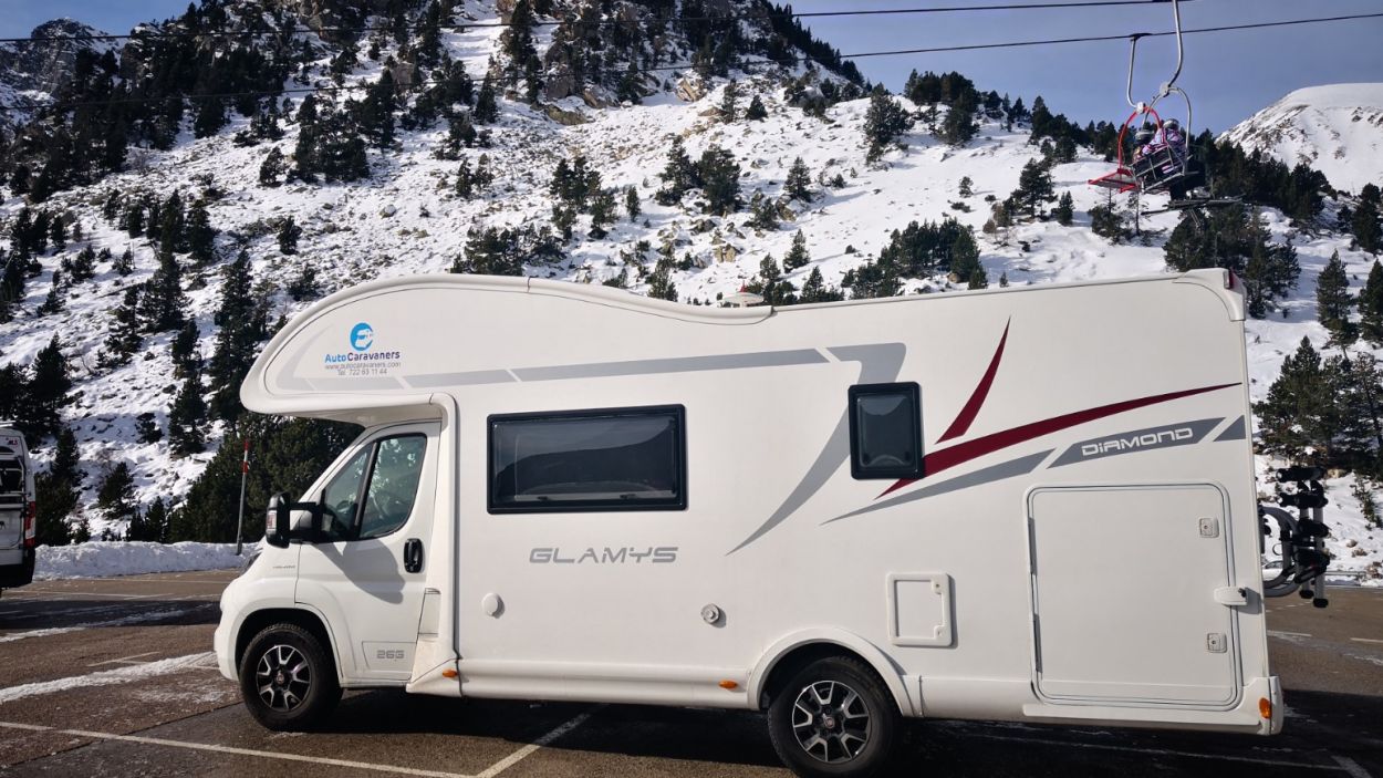 Vacances en autocaravana: Una alternativa a l'alça en temps de pandèmia?