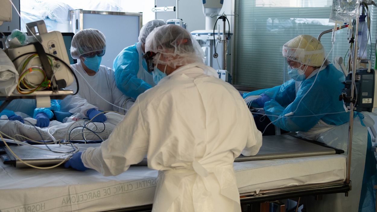 Dues morts aquesta setmana per Covid-19 a Sant Cugat, les primeres en tres mesos