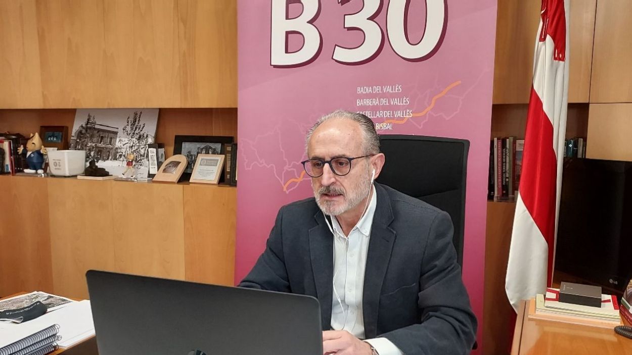 Què és l'associació Àmbit B30? Qui en forma part i quins objectius té?