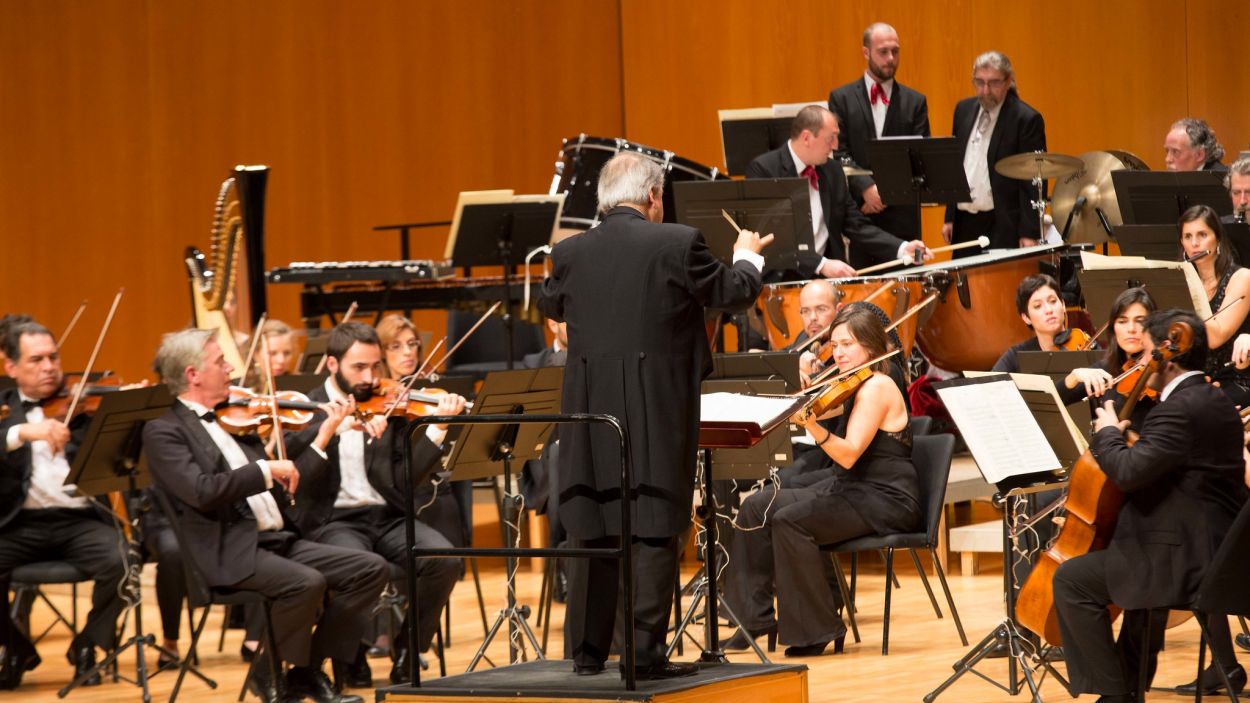 L'Orquestra Simfònica Sant Cugat rendirà tribut a la música catalana per Sant Jordi