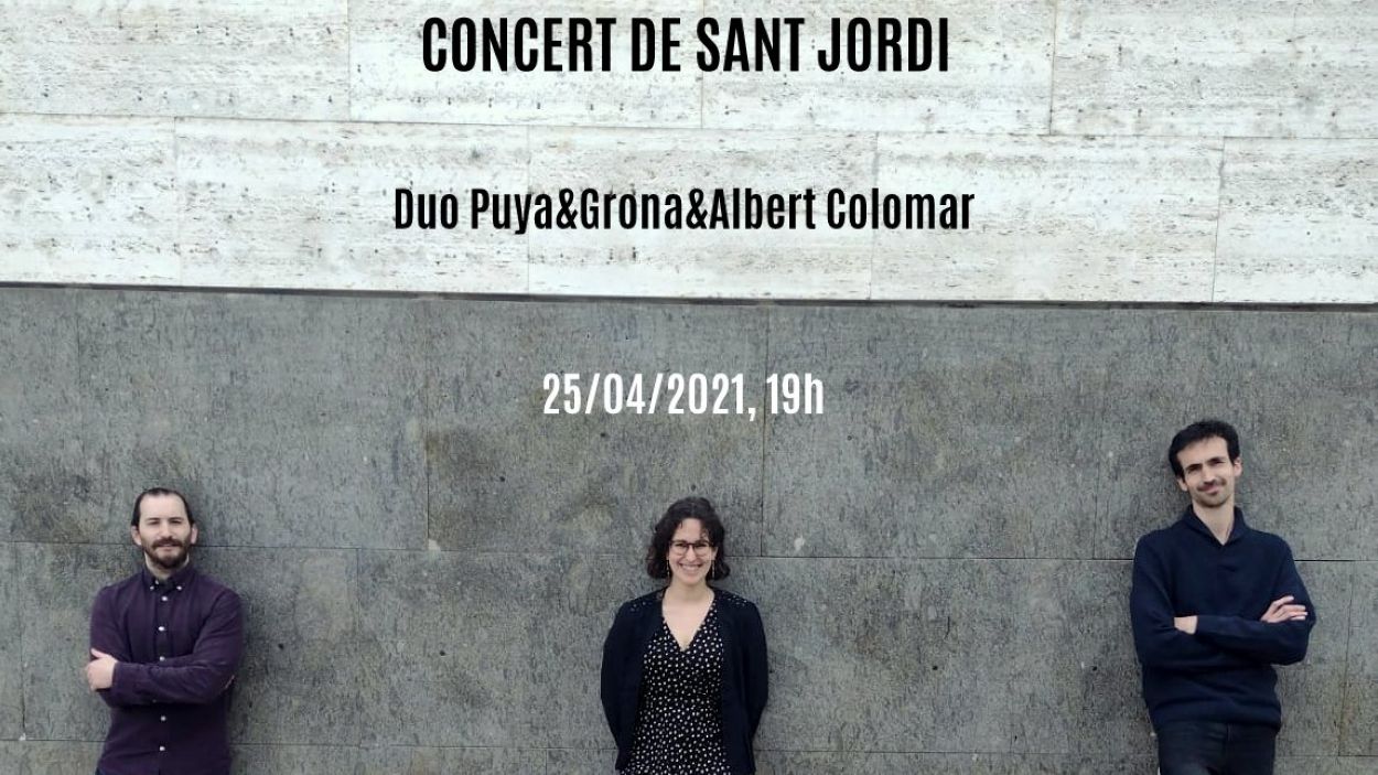 La flautista santcugatenca Mariona Baulies ofereix un concert en 'streaming' de Sant Jordi