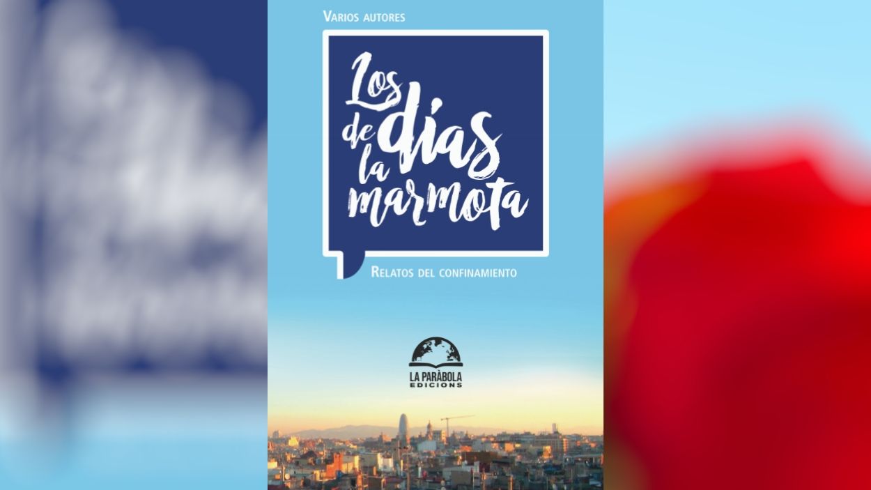 La santcugatenca Laia Sanmartí, juntament amb altres escriptors, estrena el llibre 'Los días de la marmota'