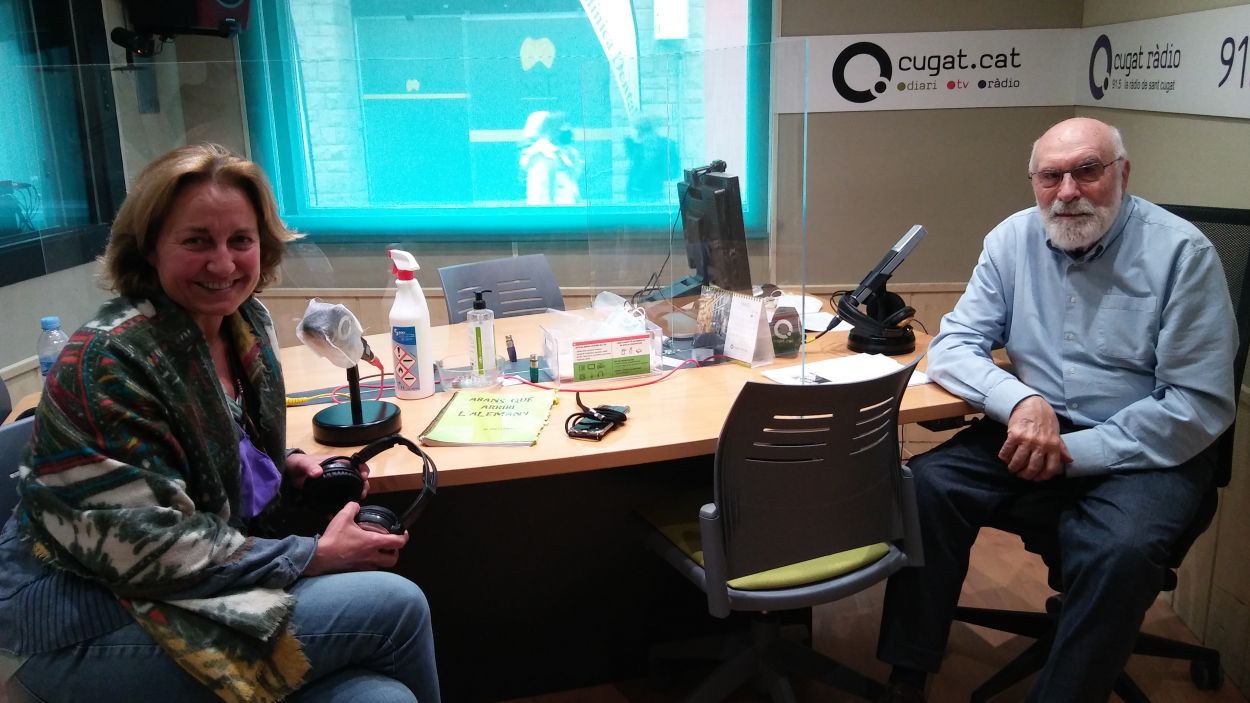 El 'Molta Comèdia' s'endinsa en el món teatral de 'Quan arribi l'alemany'