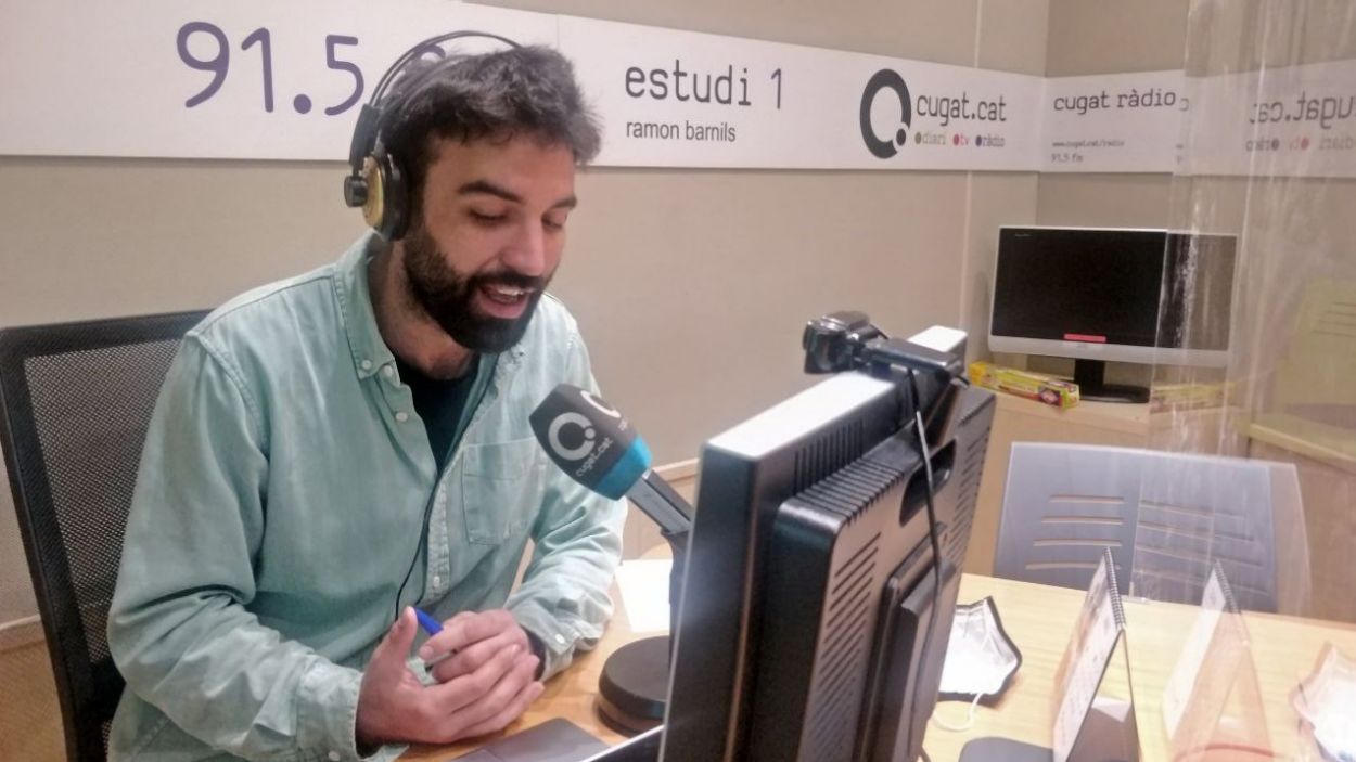 El Sant Jordi 2021 de Sant Cugat, a les ones