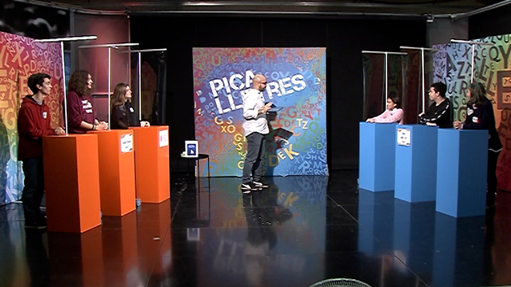 Institut Bitàcola (Grup B) - Institut Jaume Cabré (Grup B)