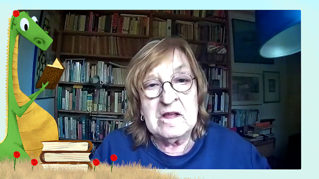 La recomanació de la poeta Marta Pessarrodona per Sant Jordi