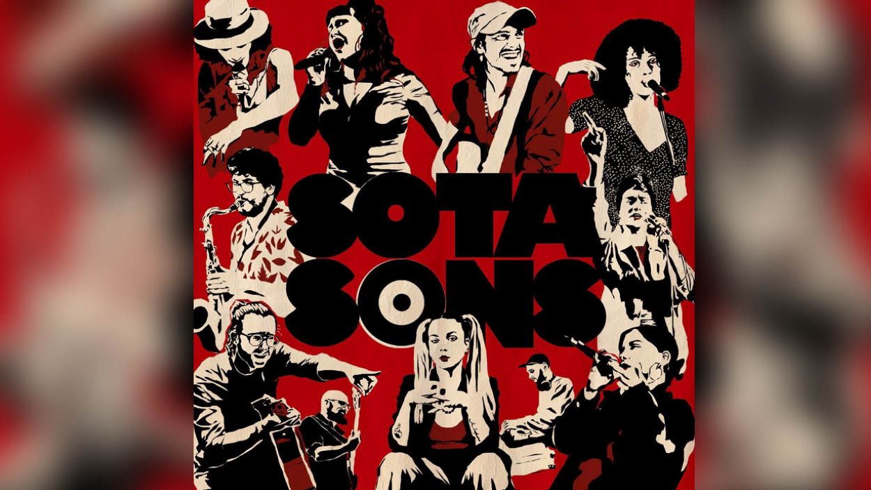 Sotasons presenta els nous projectes de Jodie Cash i Pol Cardona