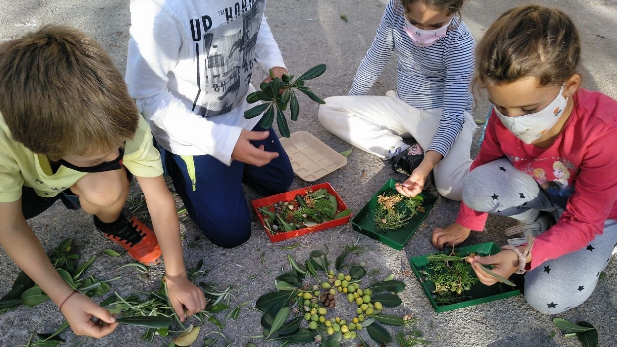 Activitats artístiques per potenciar el pensament creatiu dels infants