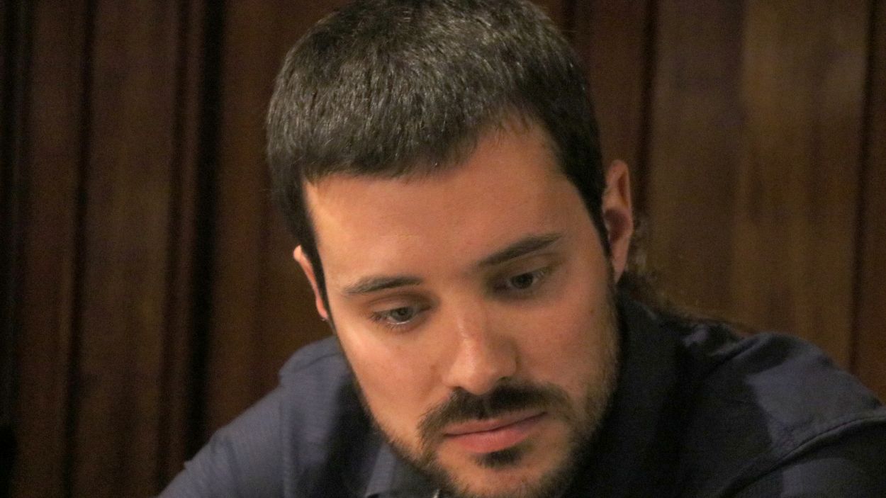 Bernat Picornell, número 2 d'ERC a les eleccions municipals de Sant Cugat