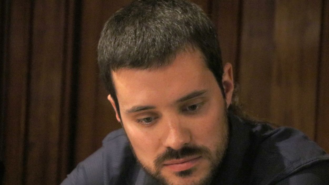 Bernat Picornell (ERC) deixa el Senat després de cinc anys i mig