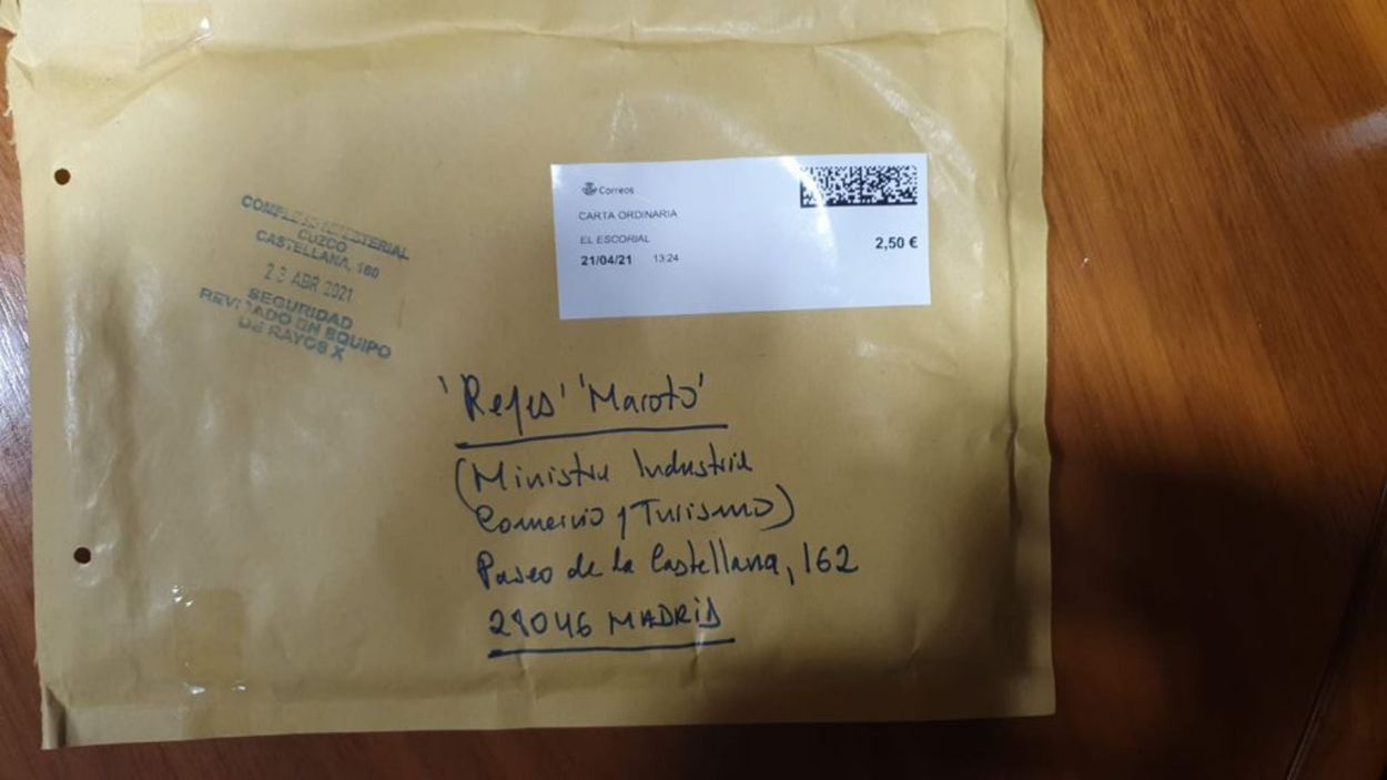 Correus desmenteix que hi hagi una bretxa al seu sistema de seguretat