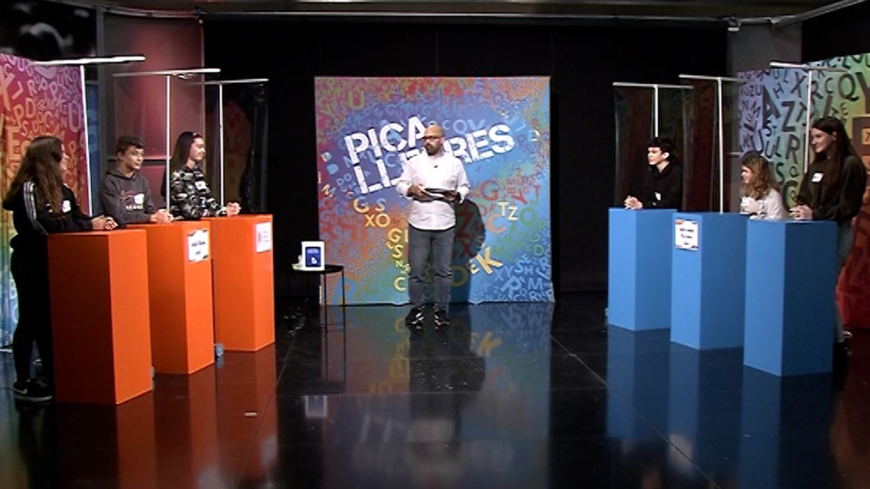 El 'Pica lletres' enfronta els instituts Bitàcola de Barberà del Vallès i Joaquim Pla i Farreras de Sant Cugat