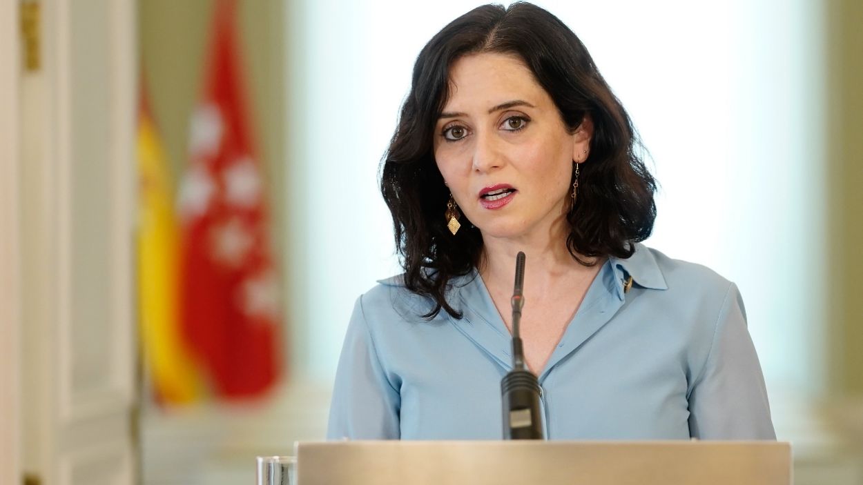 Un jutjat de Rubí obre diligències per la carta amb dos projectils dirigida a Ayuso que es va detectar a Sant Cugat