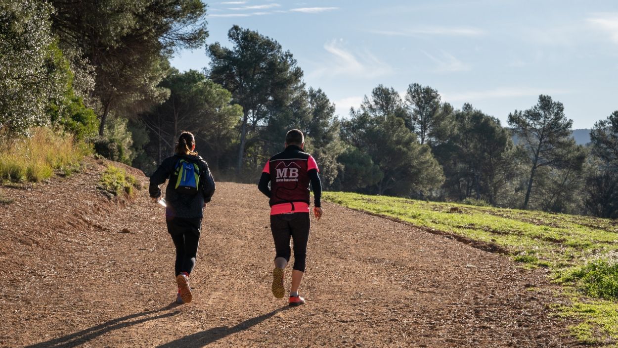 Inscripcions obertes per la 10a Marxa Corredor Verd del Vallès