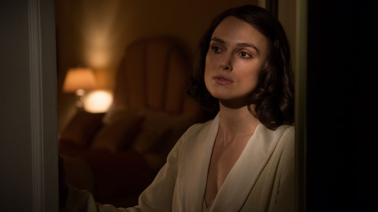 Maria Bello i Keira Knightley, dues actrius que s'han atrevit a cantar, al 'Cinema a la Xarxa'