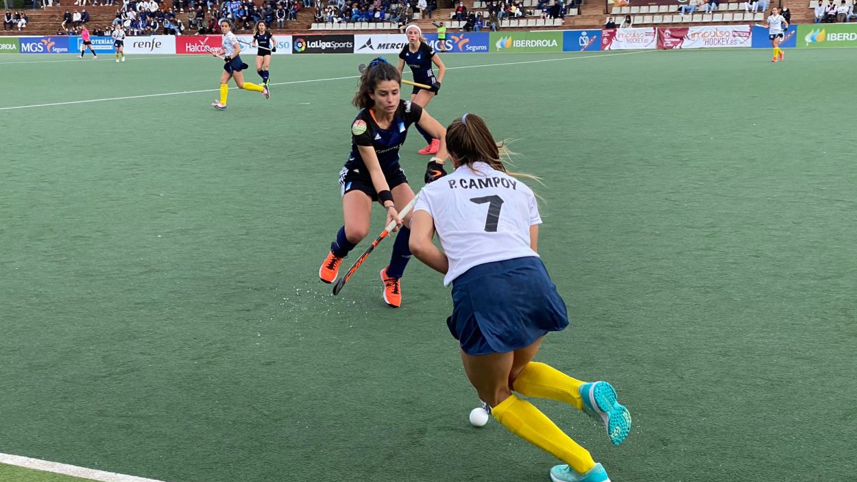 Club de Campo - Junior, plat fort per a l'estrena de la Lliga Iberdrola