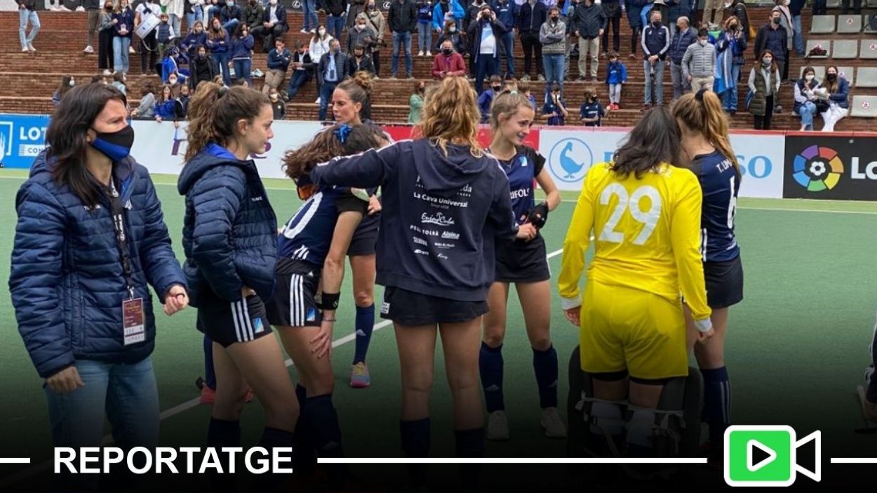 Què és l'esperit Junior? El vídeo de l'altra cara de la final de lliga