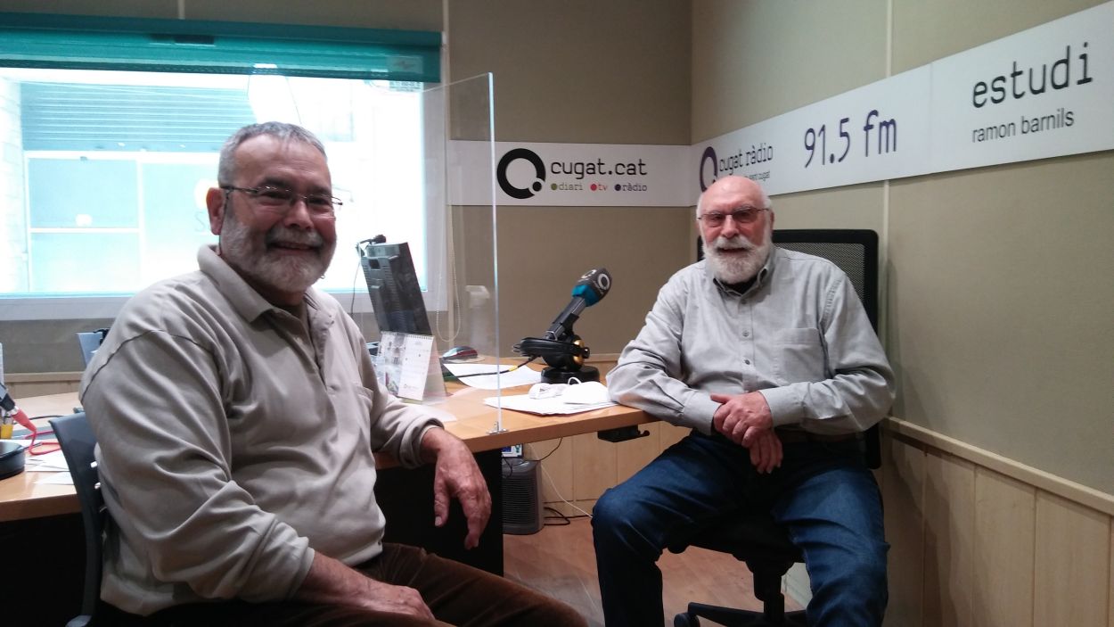 'El gran showman' passa pel 'Molta Comèdia' abans de la funció de la Nau de Cultura de Valldoreix