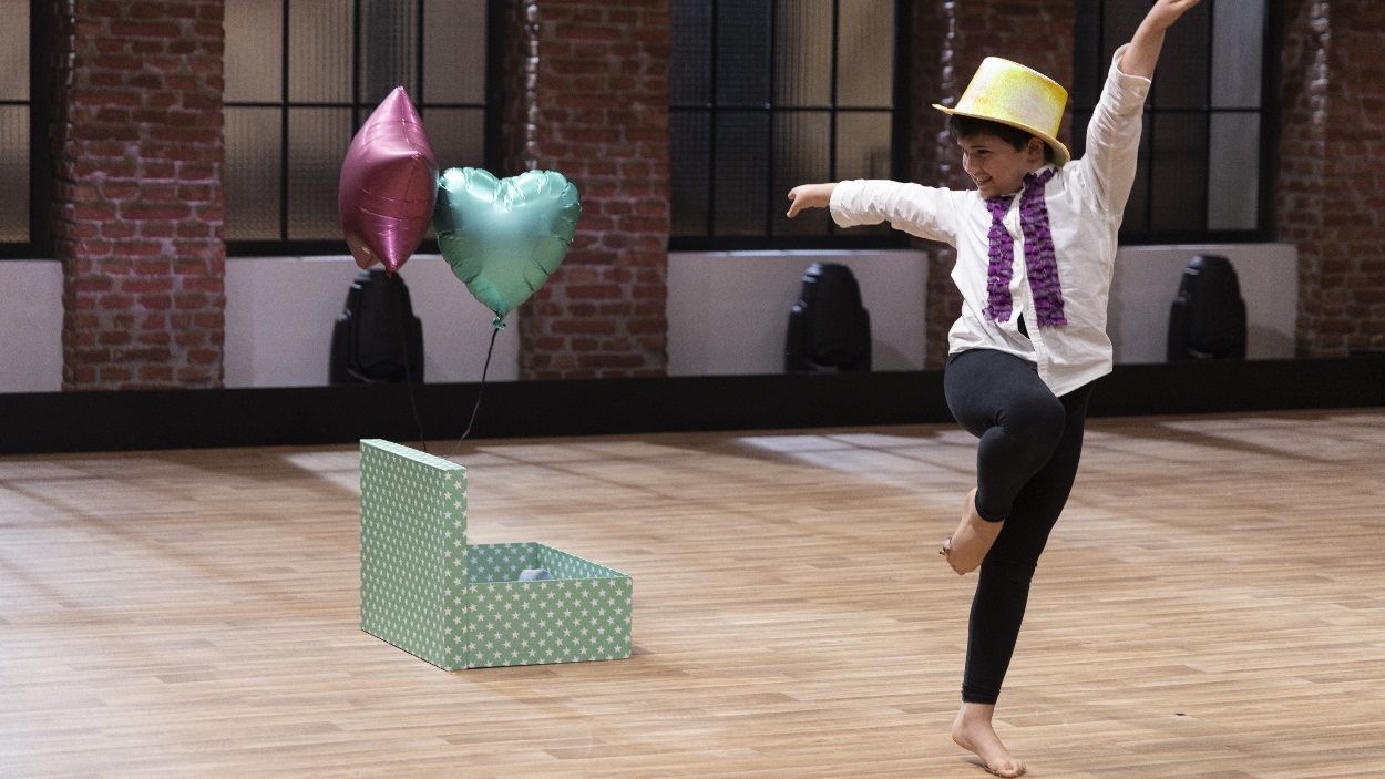 Àlex Rodés (ballarí): 