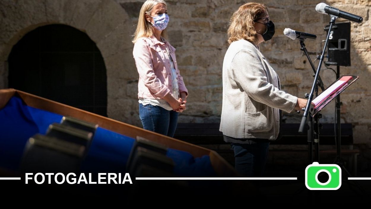 Gorina (regidora de Memòria Històrica): 