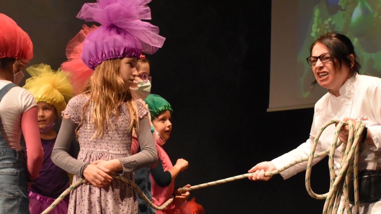 El Teatre Musical d'Aula de So torna a l'escenari després de dos anys