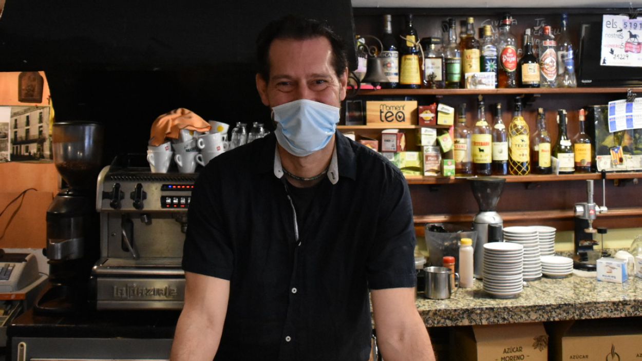 El Caballu Petit, el nou bar més antic de Sant Cugat