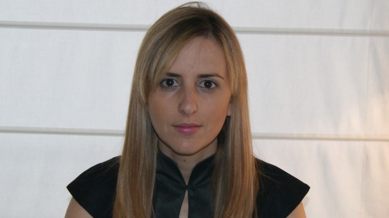 Ana Moreno (psicòloga): 