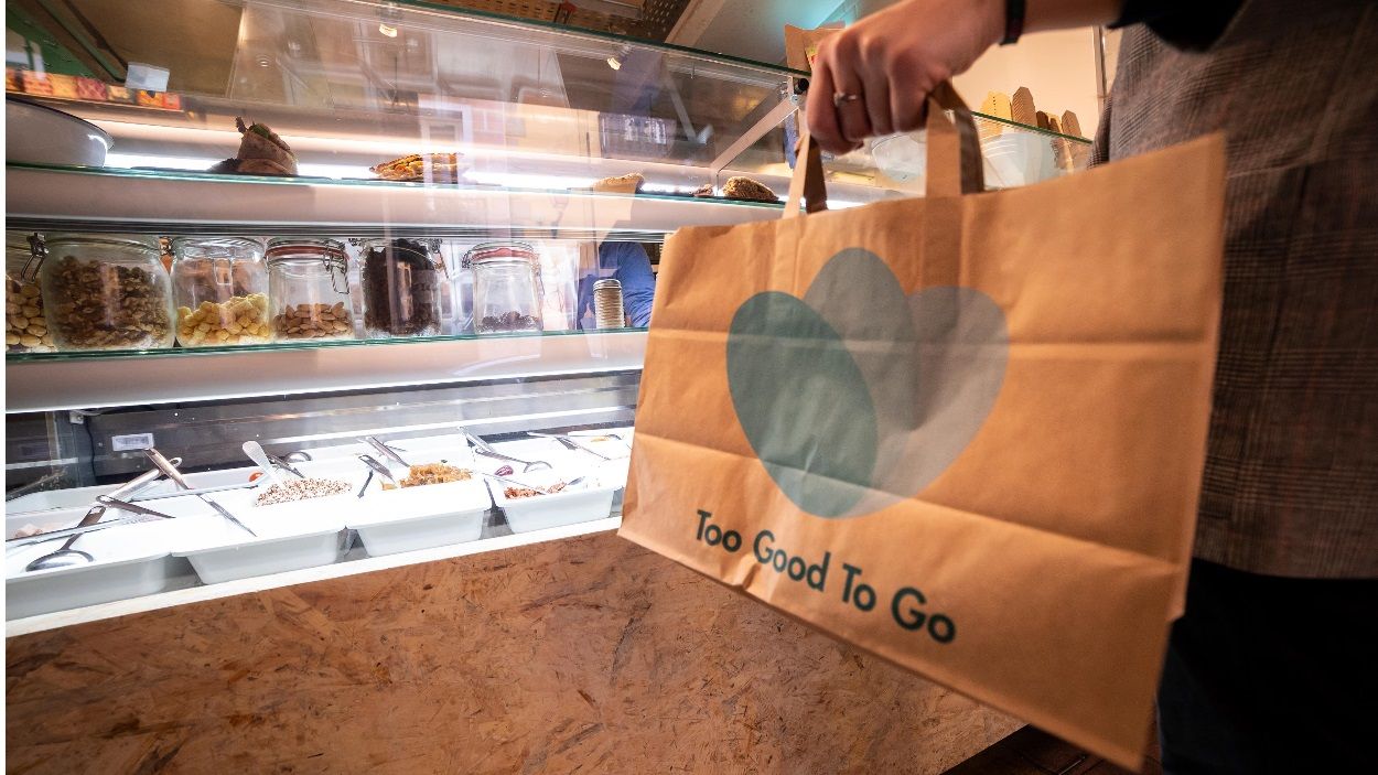 Què és Too Good to Go i quin efecte té per a Sant Cugat?
