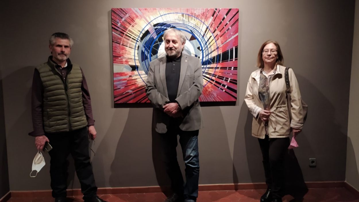 Cal Gerrer acull l'última Biennal d'Art Contemporani Català