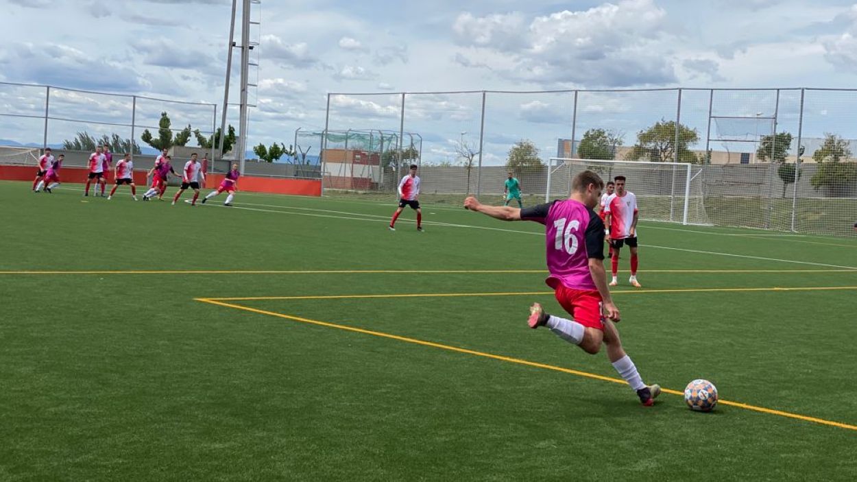 El SantCu vol allargar la dinàmica positiva davant del Mollet