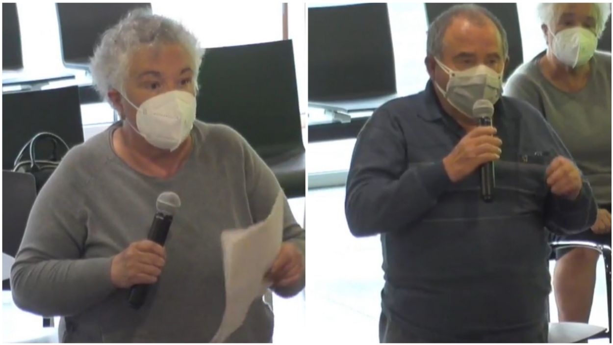 L'incivisme als carrers de pas exclusiu per a veïns i l'accés al barri de Can Barata, a l'audiència pública del ple