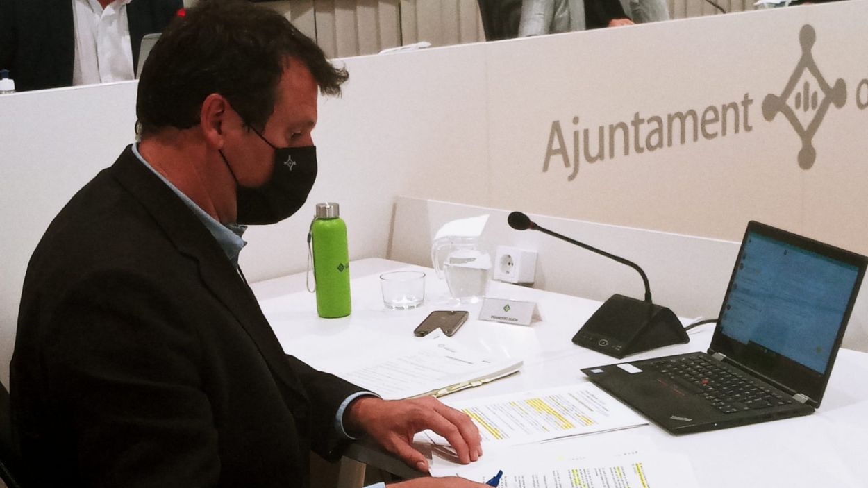 L'Ajuntament està tranquil perquè creu que el jutge no acceptarà les mesures cautelars per aturar les obres de La Mirada