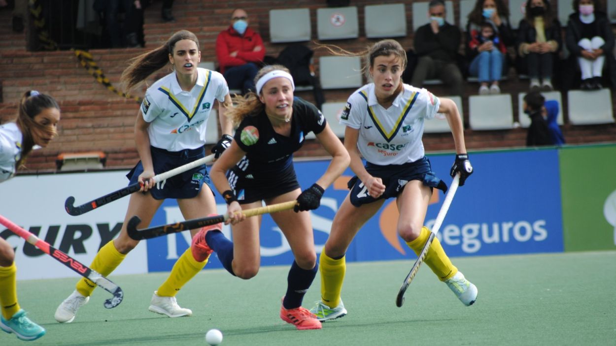 L'equip femení del Junior cerca la primera victòria del curs davant el Sanse