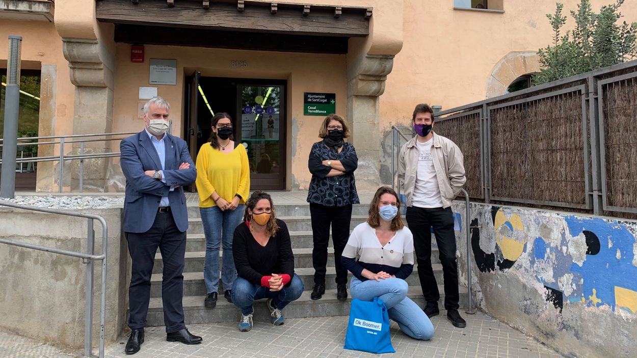 Els joves prenen protagonisme en el programa d'activitats d'estiu d'aquest any