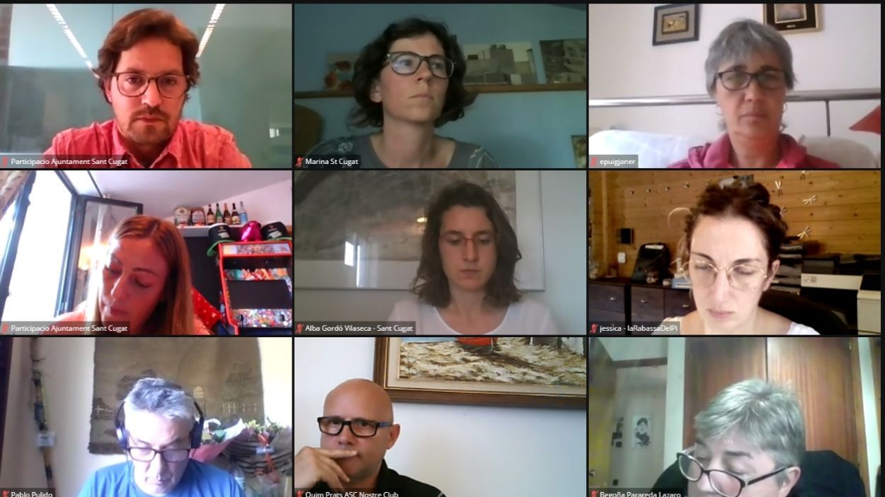 Les Planes reclama un consell més participatiu