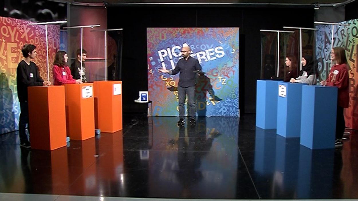 L'institut L'Estatut de Rubí i el Can Jofresa de Terrassacompeteixen al 'Pica lletres'